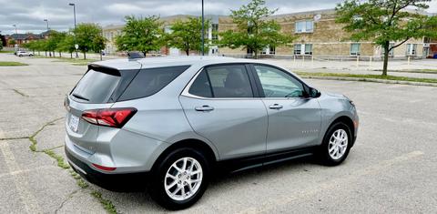 Chevrolet Equinox 2023