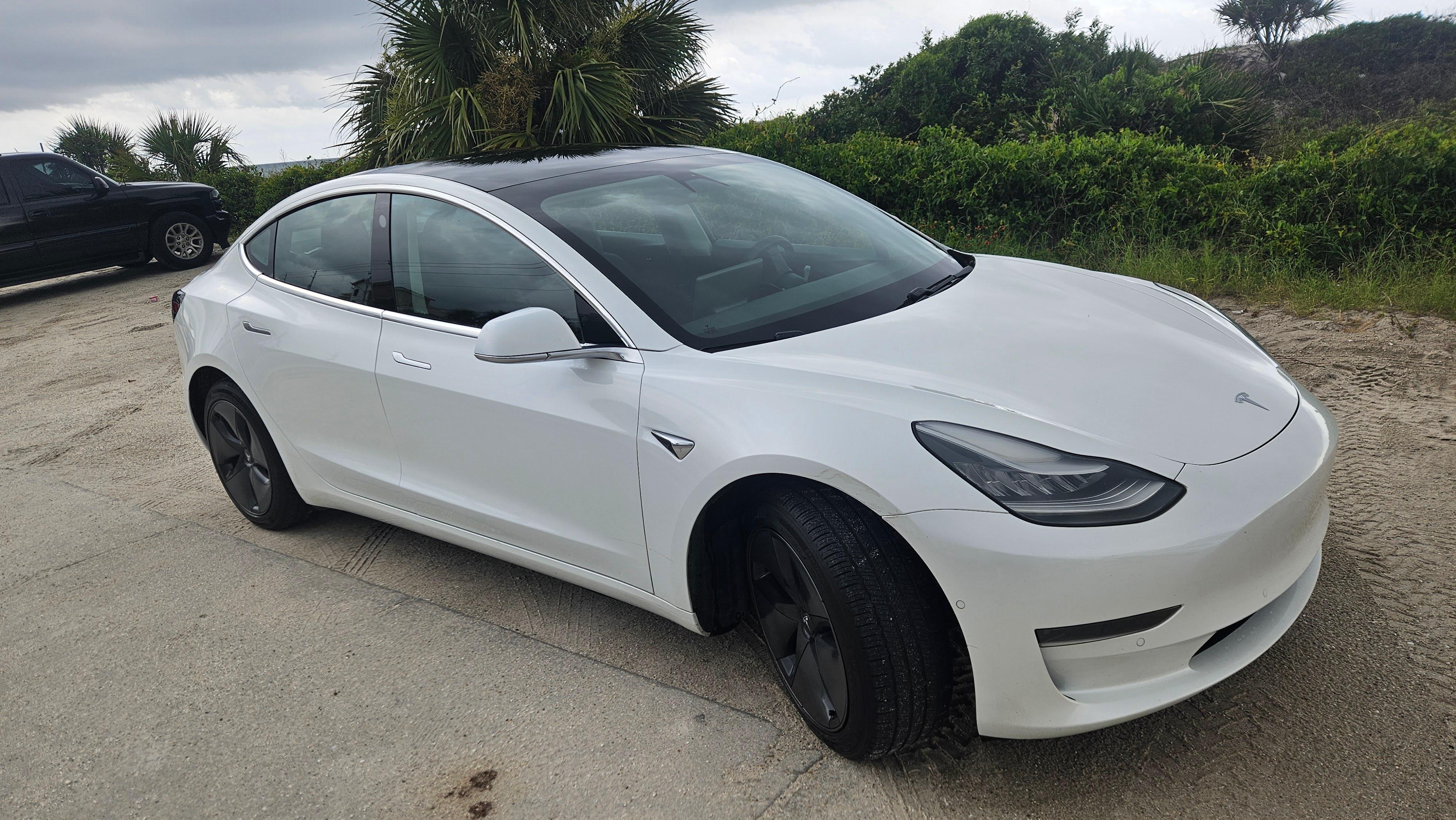 Tesla Model 3 2020 in Panama City, FL