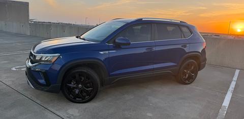 Volkswagen Taos 2023