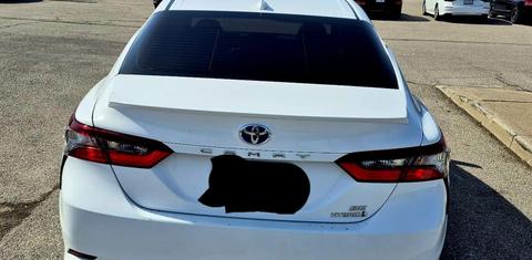 Toyota Camry Hybrid 2023