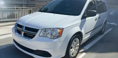 Dodge Grand Caravan 2015