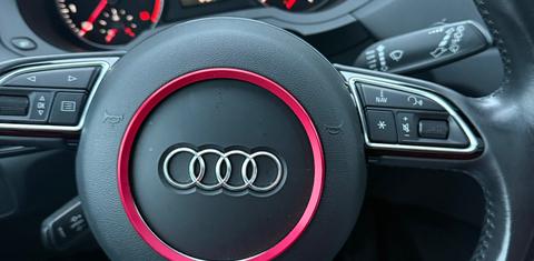 Audi Q3 2015