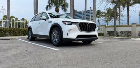 Mazda CX-90 2026