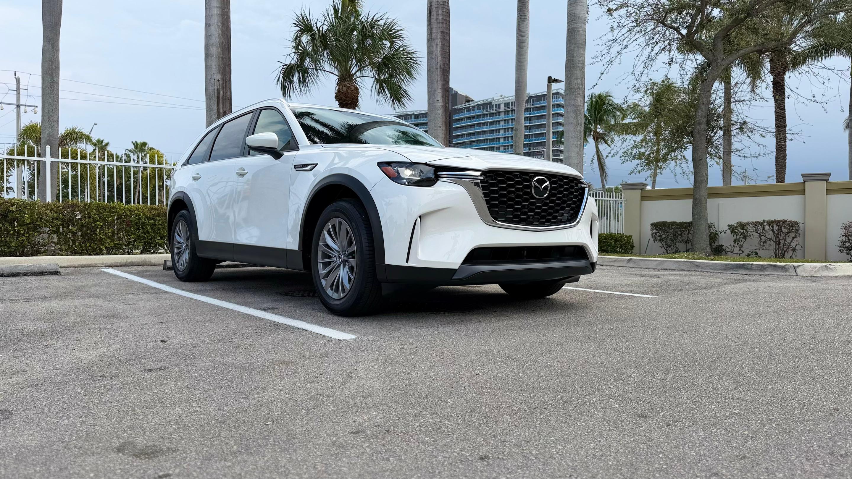 Mazda CX-90 2026 in Miami, FL