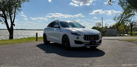 Maserati Levante 2017