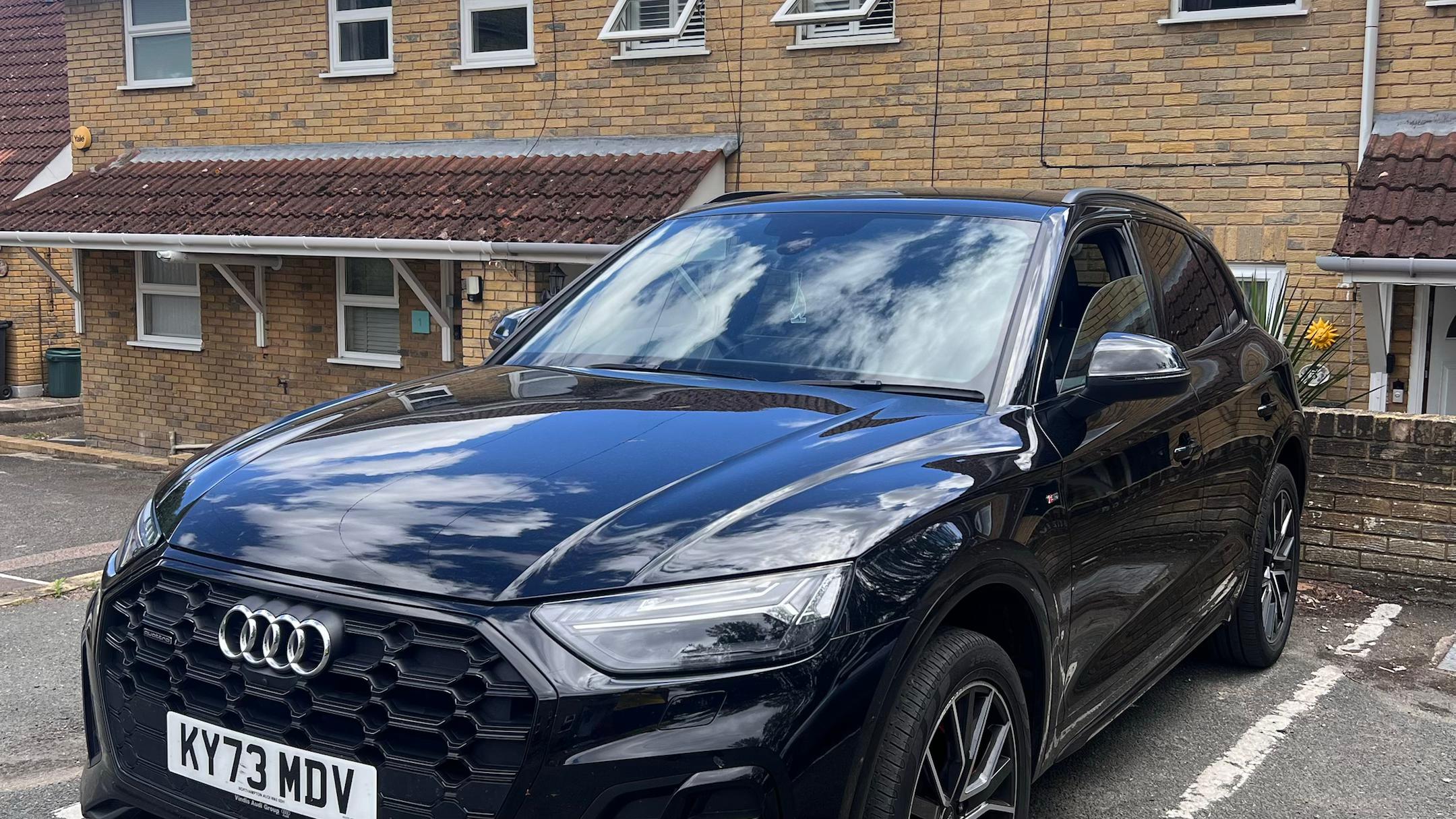 Audi Q5 Sportback 2023 in Beckenham