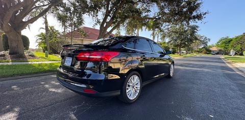 Ford Focus 2018