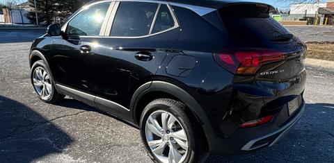 Buick Encore GX 2026