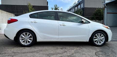 Kia Forte 2015