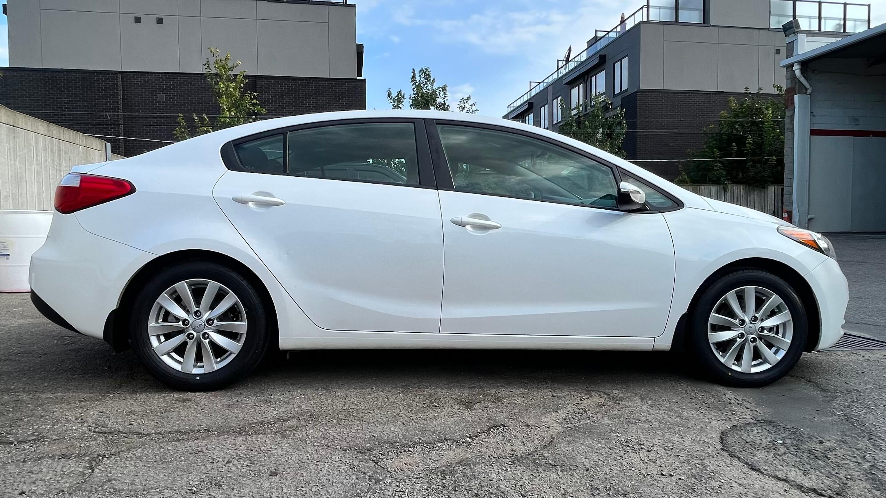 Kia Forte 2015 à Toronto, ON
