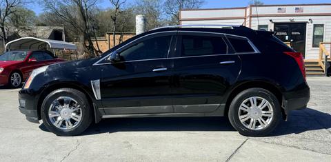 Cadillac SRX 2014