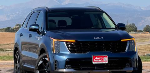 Kia Sorento Plug-In Hybrid 2025