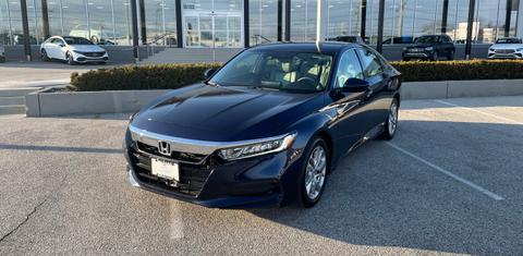 Honda Accord 2019
