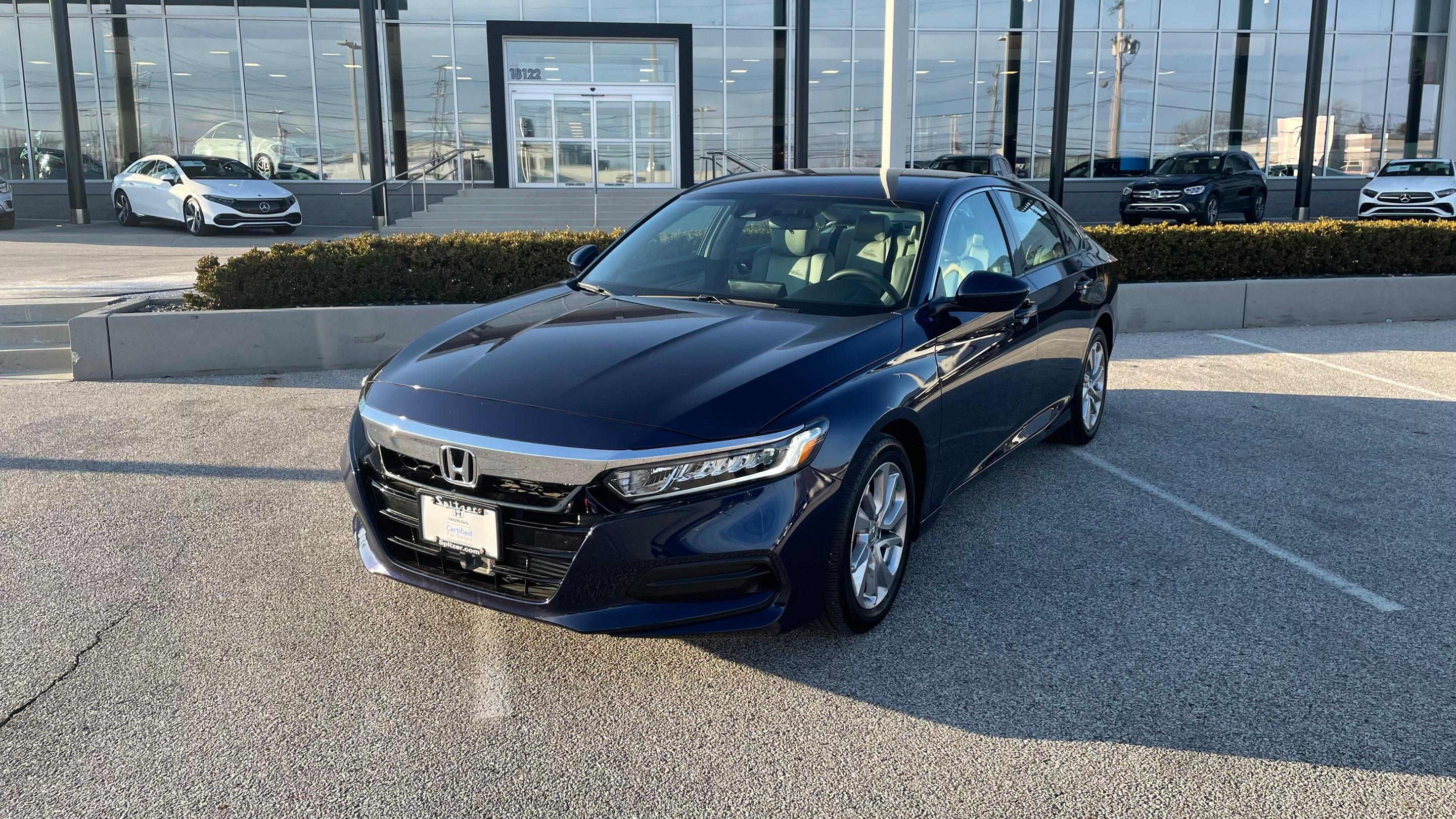 Honda Accord 2019 in Maple Heights, OH