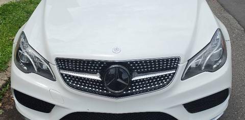 Mercedes-Benz E-Class 2016