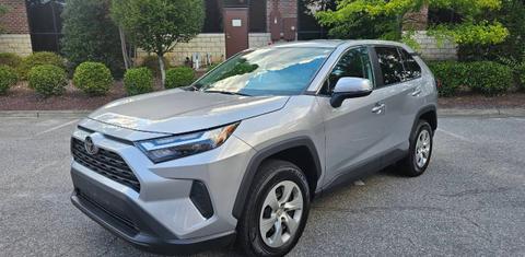 Toyota RAV4 2023