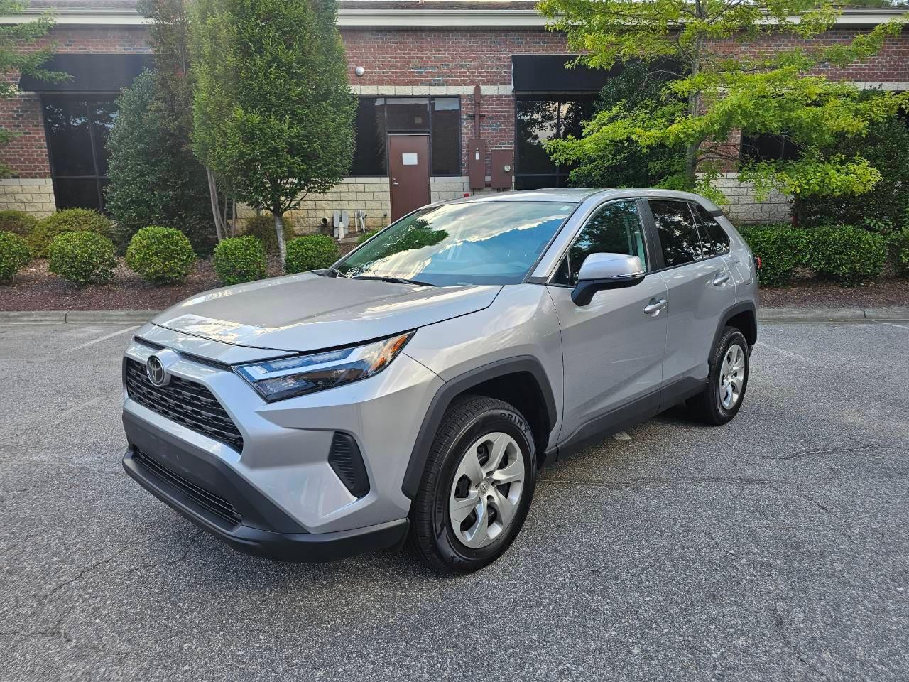 Toyota RAV4 2023 in Raleigh, NC