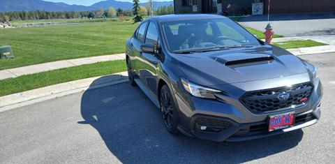 Subaru WRX 2025