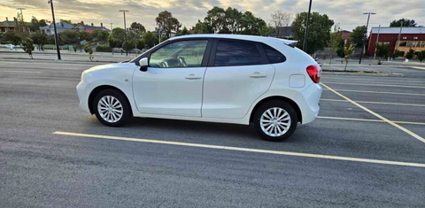 Suzuki BALENO 2022