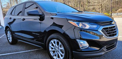Chevrolet Equinox 2020