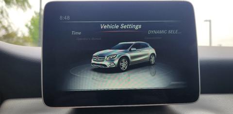 Mercedes-Benz GLA-Class 2020
