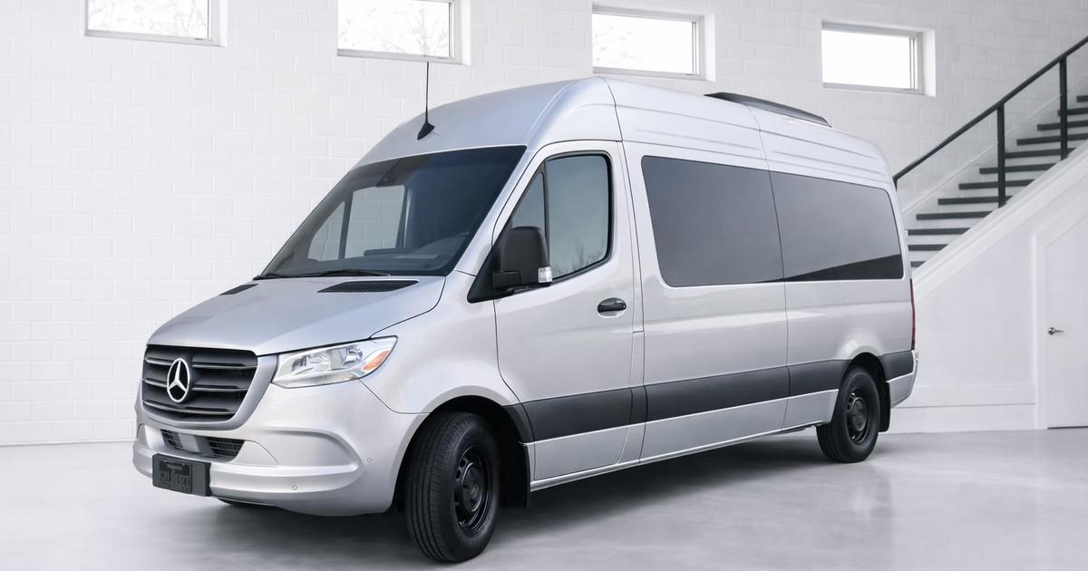 Mercedes-Benz Sprinter 2024 rental in Gilbert, AZ by Kasandra | Turo