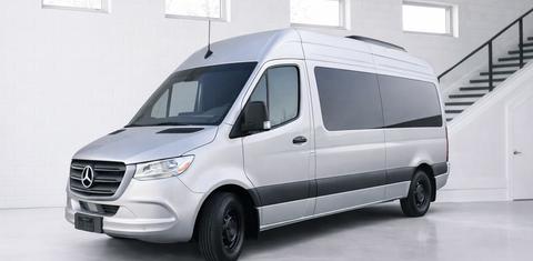 Mercedes-Benz Sprinter 2024