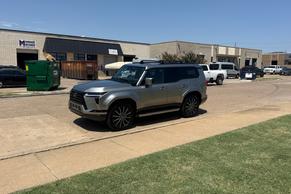 Lexus GX 2026 in Dallas