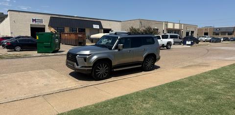 Lexus GX 2026