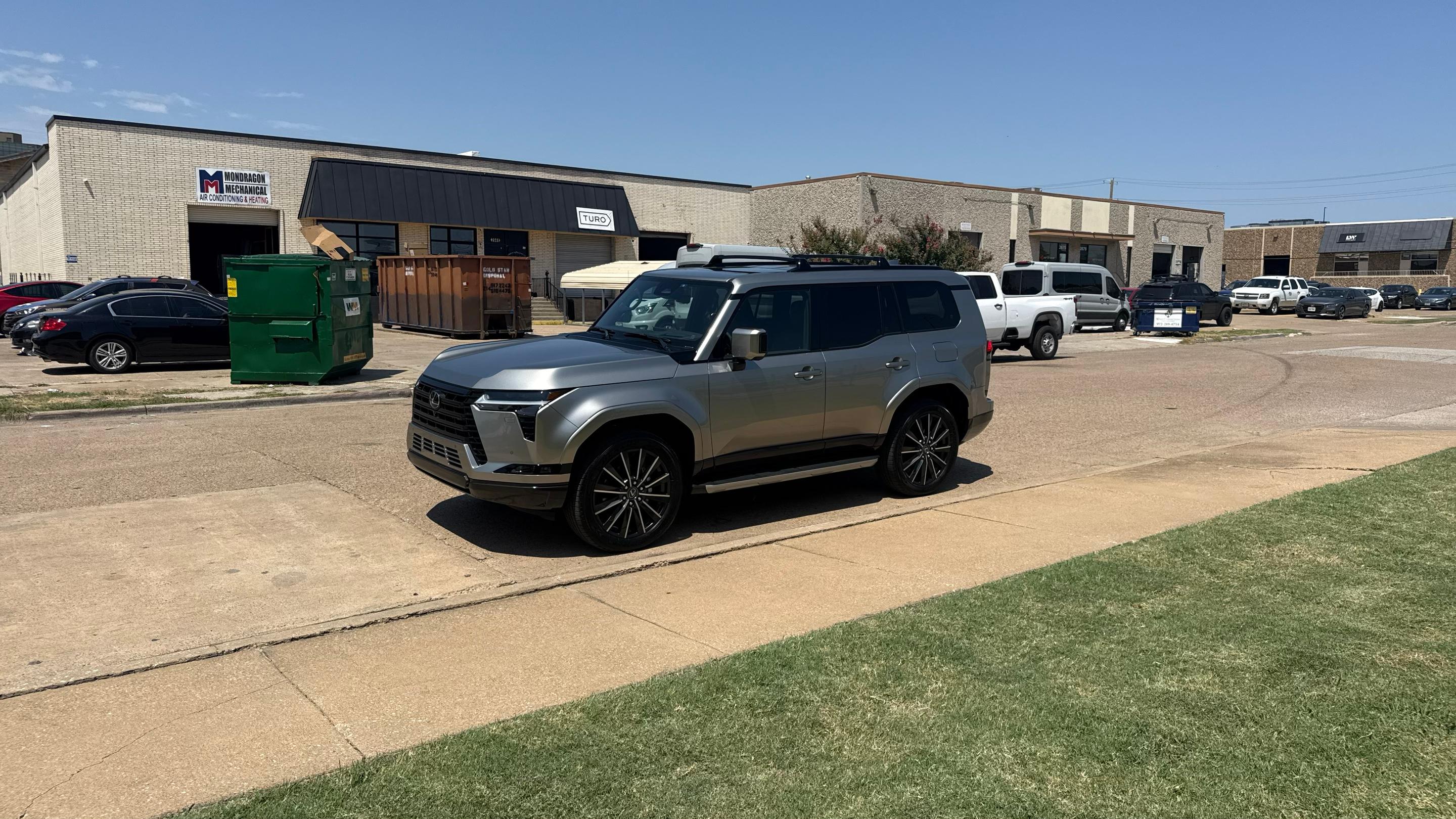 Lexus GX 2026 in Dallas, TX