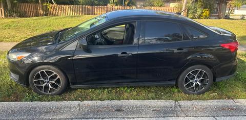 Ford Focus 2017
