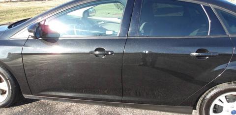 Ford Focus 2014