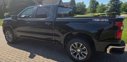 Chevrolet Silverado 1500 2026