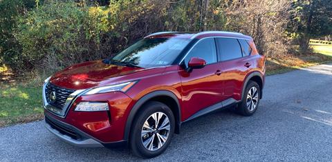 Nissan Rogue 2021