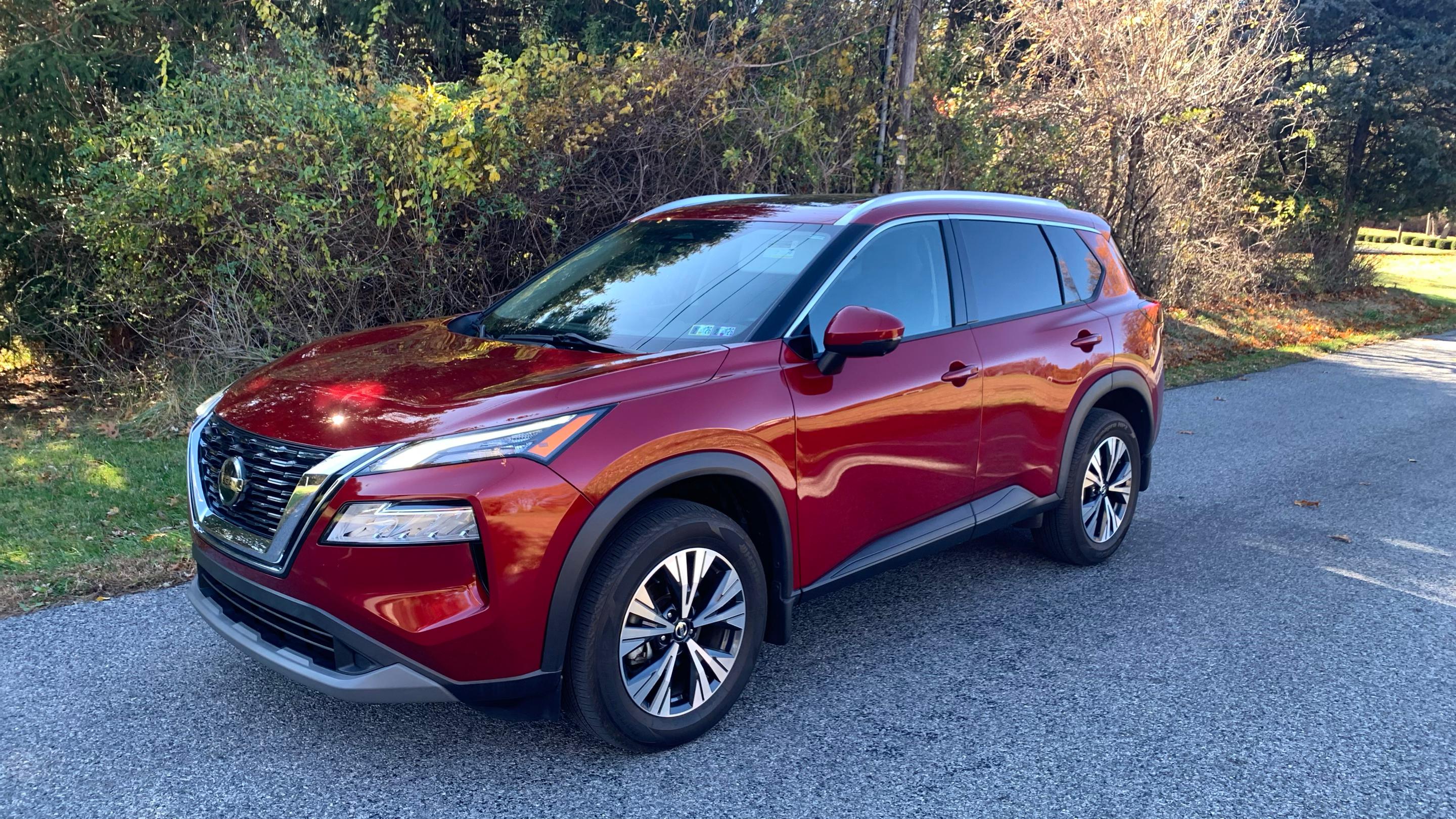 Nissan Rogue 2021 in Hellertown, PA