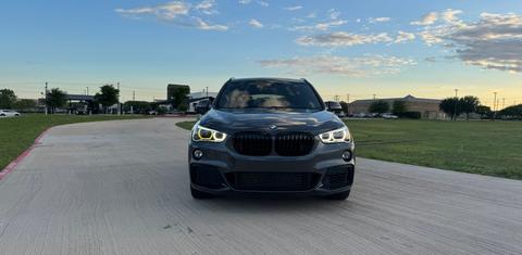 BMW X1 2018