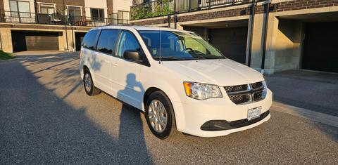 Dodge Grand Caravan 2017