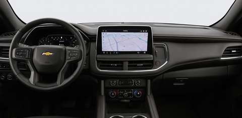 Chevrolet Tahoe 2026