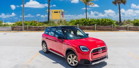 MINI Countryman 2025