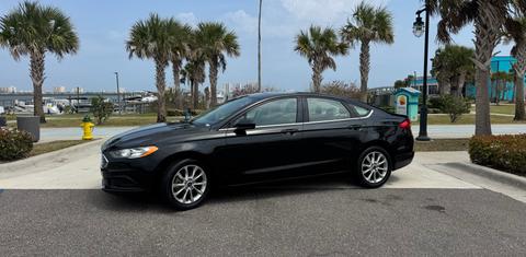 Ford Fusion 2017