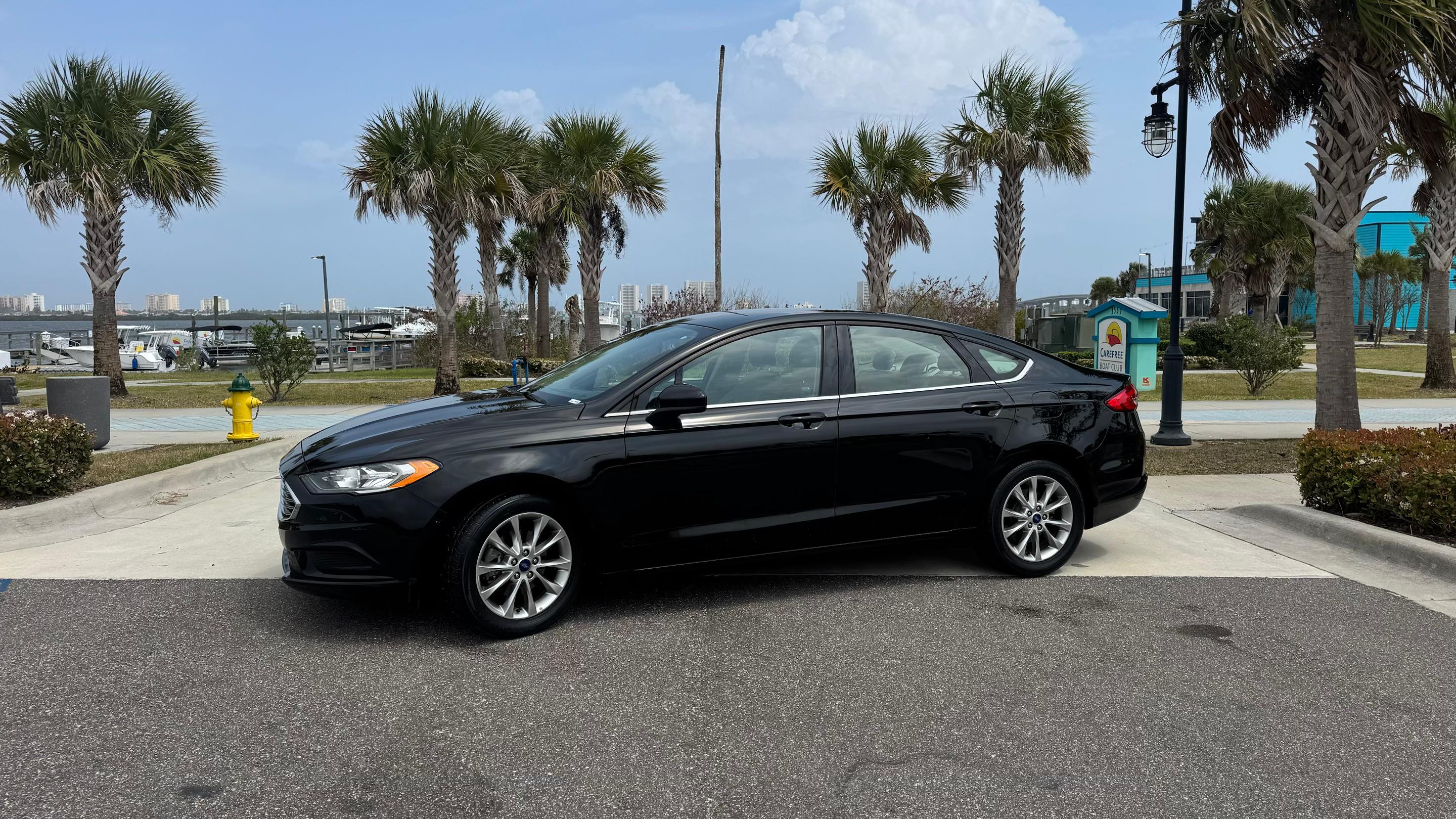 Ford Fusion 2017 in Port Orange, FL
