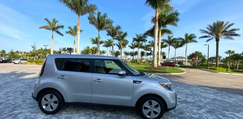 Kia Soul 2014