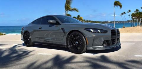 BMW M4 2025