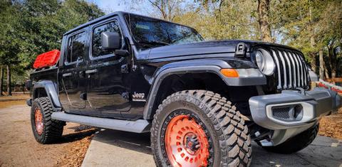 Jeep Gladiator 2020