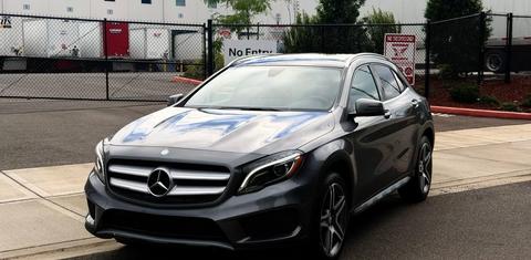 Mercedes-Benz GLA-Class 2016