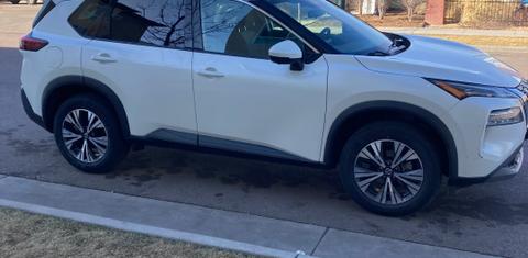 Nissan Rogue 2021