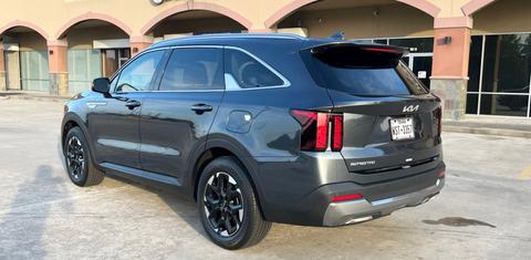 Kia Sorento 2024