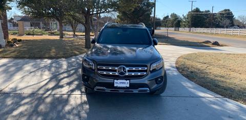 Mercedes-Benz GLB-Class 2021