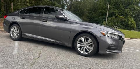 Honda Accord 2020