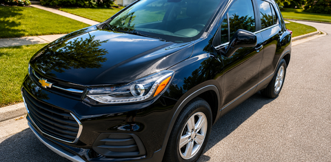 Chevrolet Trax 2019